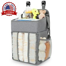 Organizador de pa ales colgante   Apilador de pa ales reforzado