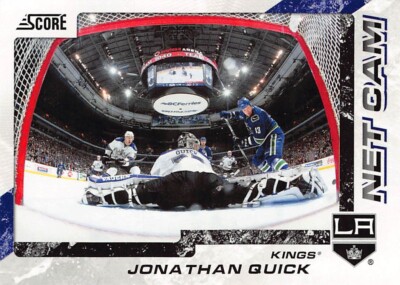Jonathan Quick   12-Card Lot    ( CANADIAN RESIDENTS ONLY )