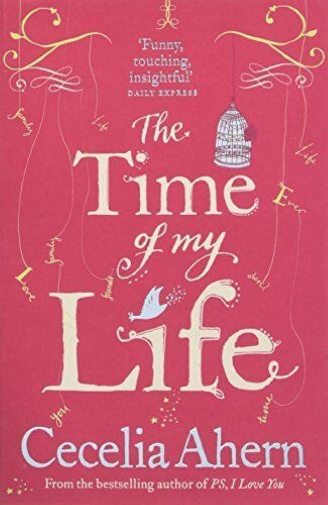 The Time of My Life Cecelia Ahern Paperback FREE SHIPPING