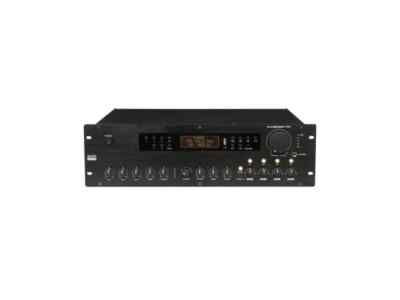 DAP ZA-9250VTU 250W 100V Zone volume control amplifier