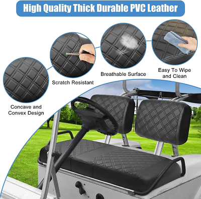 Club Car Ds Seat Covers: Ultimate Protection & Style Guide