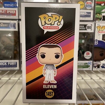 Funko Stranger Things Season 4 Eleven CHASE Variant Funko Pop