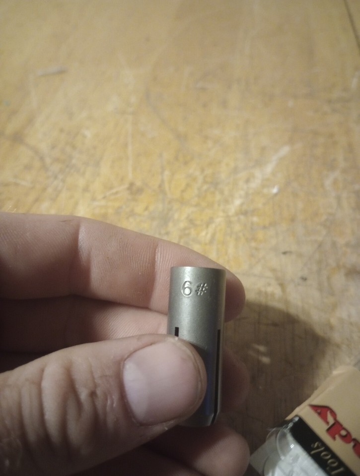 Hornady 392162 CamLock Bullet Puller Collet 9 for .338 to .358 Cal