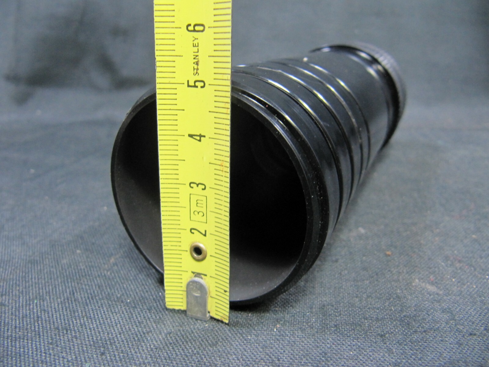 objectif benoist-Berthiot f80/125 pour projecteur kodak caroussel