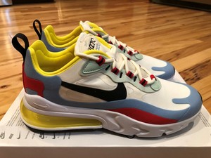 women's air max 270 react bauhaus