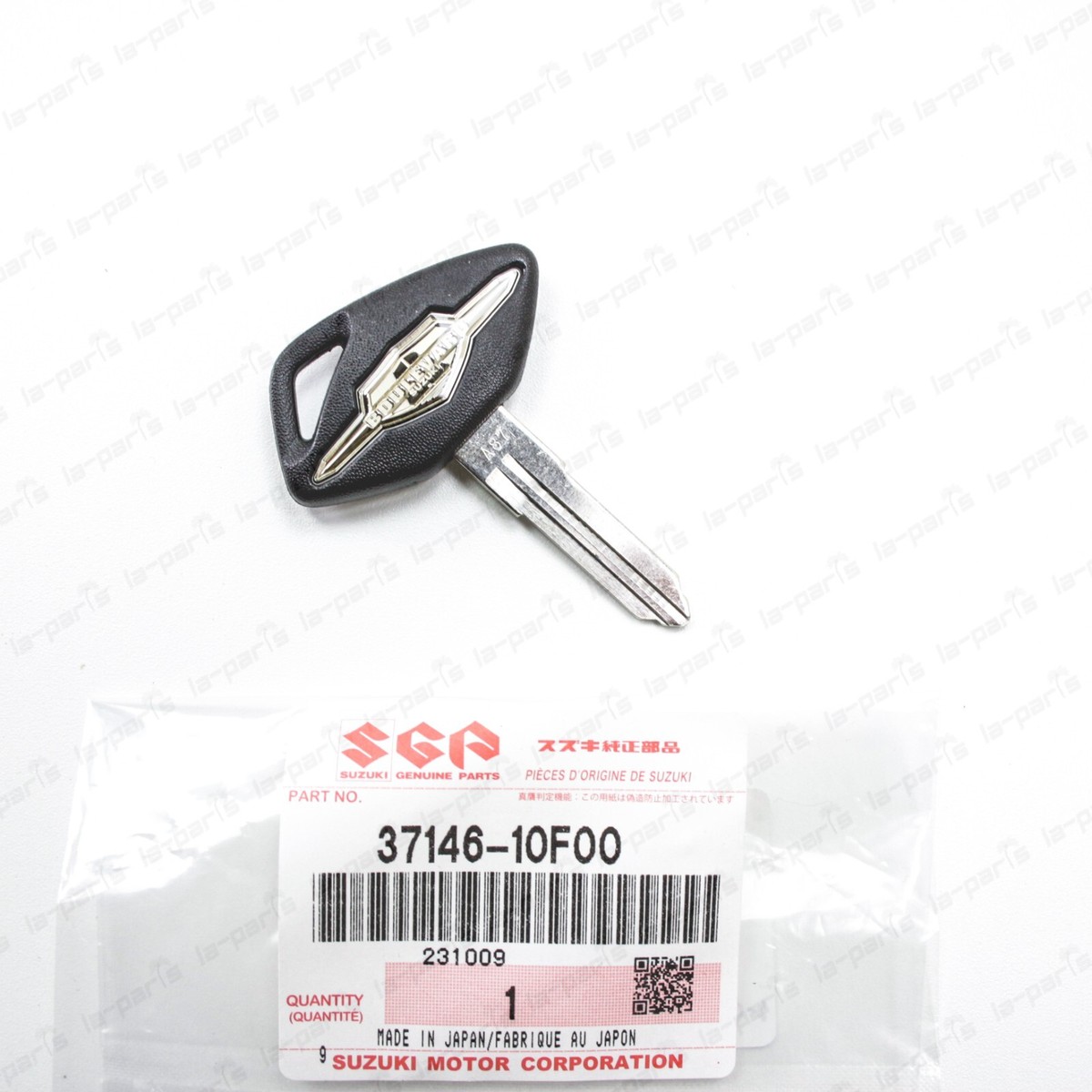 Genuine Suzuki Boulevard C90 C109R C90 M109 R T Ignition Key Blank