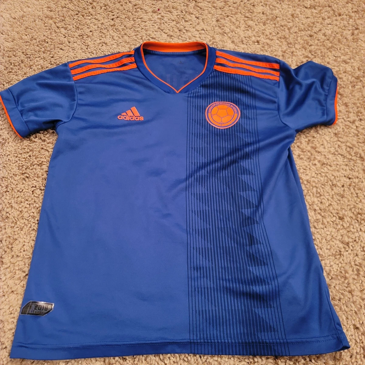 Colombia away jersey best sale 2019