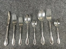 Noritake * SERENADE Glossy Stainless Steel Flatware CHOICE - CHOOSE (89)