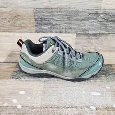 Oboz Ousel Low Womens Shoes Sz 7.5 Agave Desert Waterproof Lace Up Trail Hiking