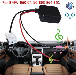 Bmw e60 bluetooth