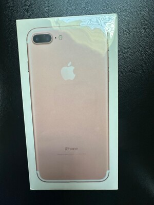 iPhone7Plus シャンパンゴールド　256GB Apple iPhone 7 PLUS 256GB ROSE GOLD T-Mobile/Sprint SEALED BOX