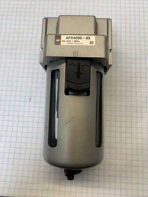 SMC Pneumatic Filter AFD4000-03