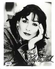 Anjelica Houston Signed 8x10 Photo Autograph Auto PSA/DNA AK10057