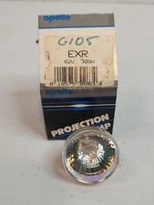 Vintage General Electric GE EXR 82V 300w Projector Lamp Bulb NOS New In Box
