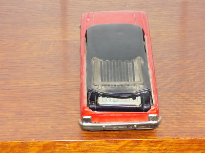 Bandai - Rambler à friction en tôle (tin wind-up
