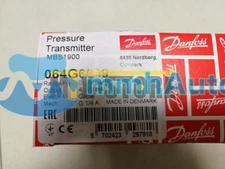 1PC New For DANFOSS 064G6609 Pressure Sensors