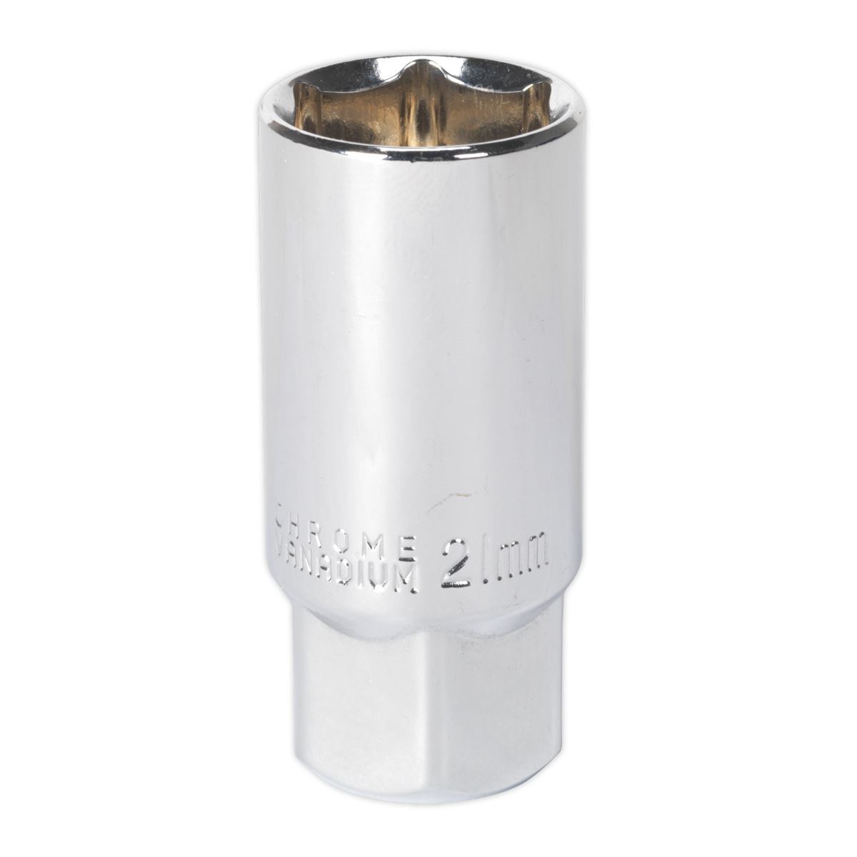 Sealey Chiave A Candela 21Mm 1/2"Sq Drive Magnetica AK6544