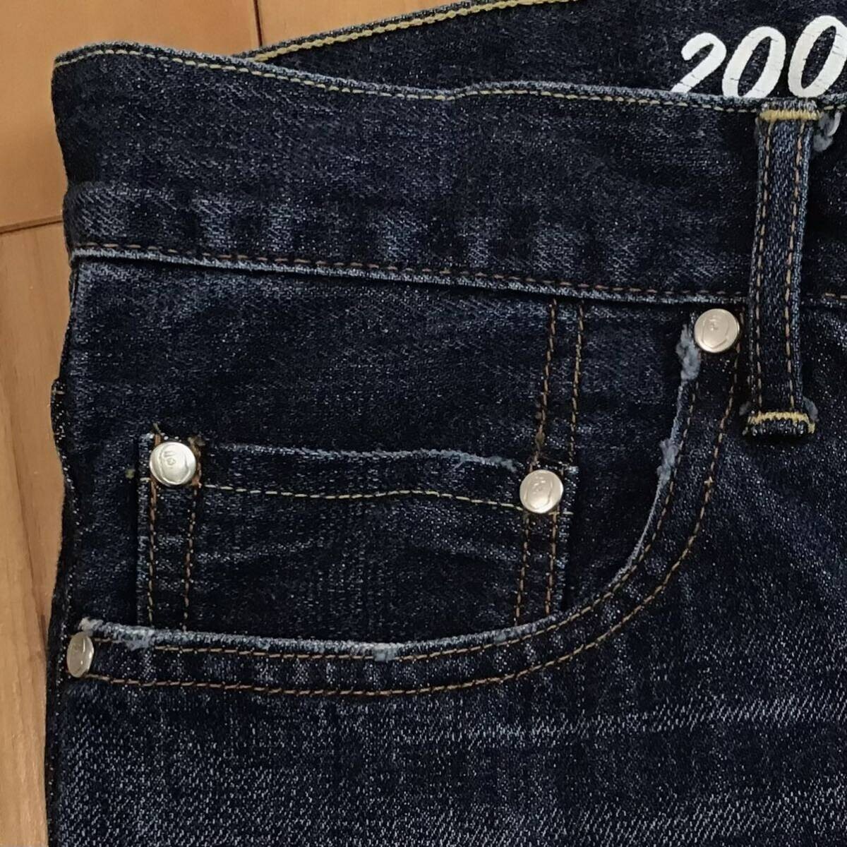 BAPE TYPE5 Purple camo Damage Denim Pants A Bathing Ape Size M | eBay 