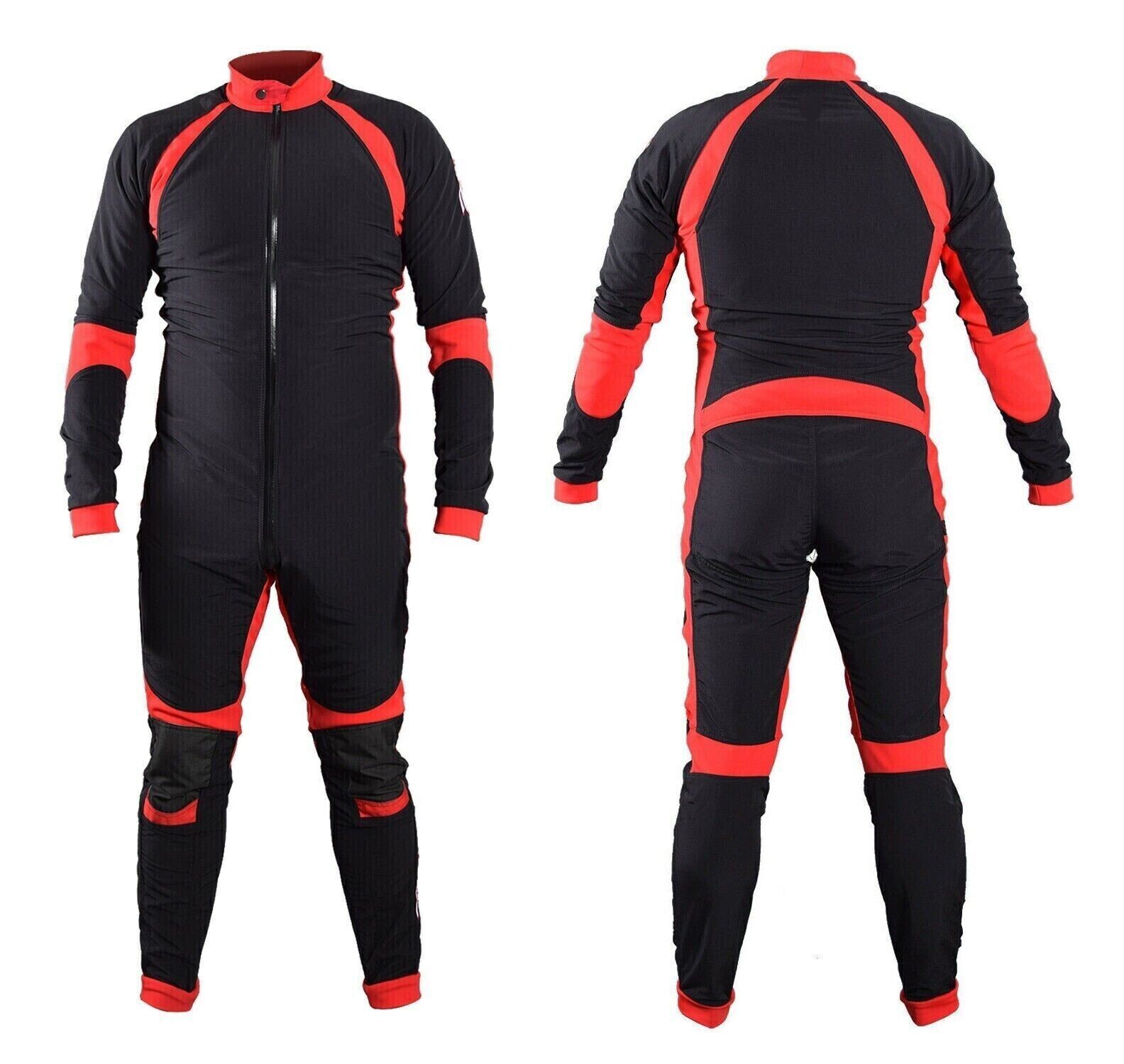 Combinaison De Chute Libre (Skydiving) Sur Mesure - Impression Numérique