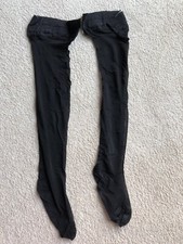 Hosiery Women Stockings Thigh-Highs Socks Tights Nylon Hold Up Lace Pantyhose