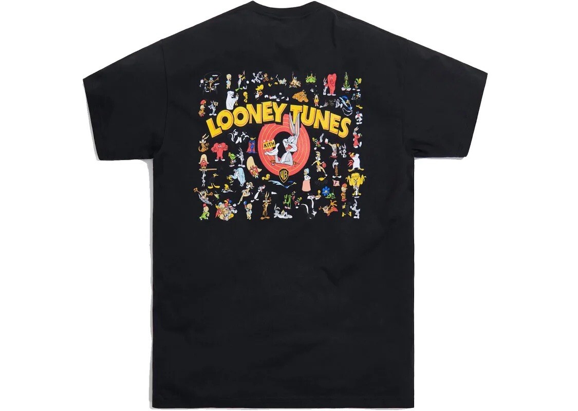 ☆ KITH x LOONEY TUNES That’s All Folks コラボTシャツ ☆ s-l1200.jpg