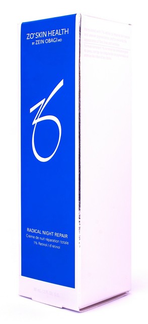 zo advanced night repair