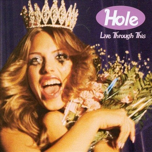 Hole Live Through This (180 Gramm Vinyl) Schallplatten & LPs Neu
