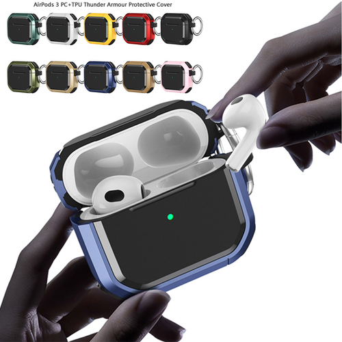 For Apple Airpods Pro 2 (2022) 3rd Gen Pro 2&1 Case Shockproof Earphone Cover