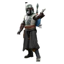 Star Wars Black Series Boba Fett Tython Jedi Ruins 6” Figure (The Mandalorian)