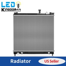 Aluminum Radiator For 2004 2005 -2015 Nissan Armada Titan 2004-2010 Infiniti Q