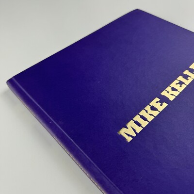 Mike Kelley – Hermaphrodite Drawings | Gagosian Gallery catalogue