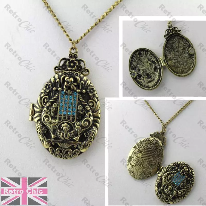 Heavy locket 2024