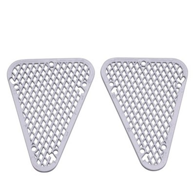 Grille De Coque Arrière Pour Yamaha BW'S / MBK Booster Spirit – Après 2004 – Paire Neuve