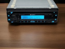Sony MEX-M72BT Marine CD Receiver Audio FOR P...