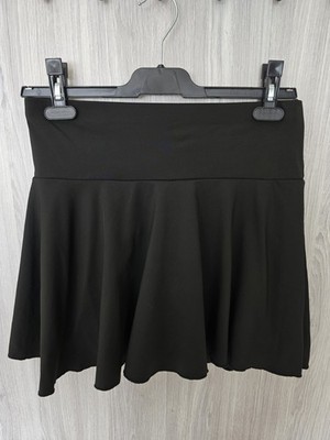 Damen Minirock Gr. L schwarz - Schick & bequem Rock
