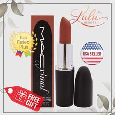 MAC MACXIMAL Matte Lipstick FULL SIZE .12 oz 3.5g  Choose Your Shade.   