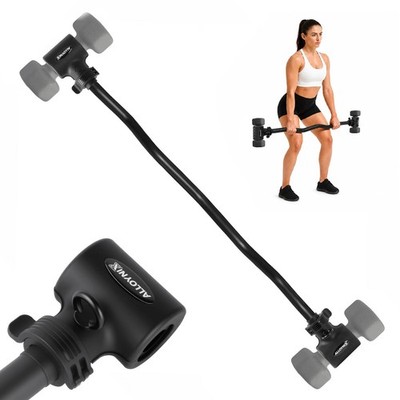 Dumbbell to Barbell Converter 2.0   Transform Dumbbells into Barbell Set for ...
