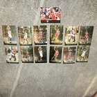 Upper Deck Michael Jordan  Gatorade Jumbo/Oversized Cards Lot of 13 total EUC