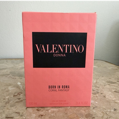 Valentino Born in Roma Coral Fantasy Eau de Parfum Spray 3.4 fl oz