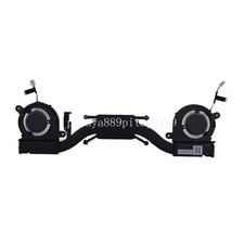 Laptop CPU Cooling Fan Radiator for Dell XPS 13 9300 9310 0G4WF7 0WX28K 0FRK0V