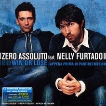 Win Or Lose von Zero Assoluto  Nelly Furtado | CD | Zustand sehr gut