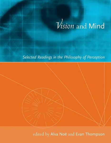 Vision And Mind Selected Readings In The Philosophy Of Perception Noë (U. A.)-image