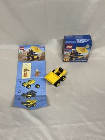 Vintage Lego lot 6107 7473 6324 6470 6815. No Minifigures