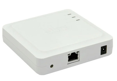 silex BR-300AN Wireless WIFI WLAN Bridge, 2,4 und 5 GHz, E1397, NEU/OVP