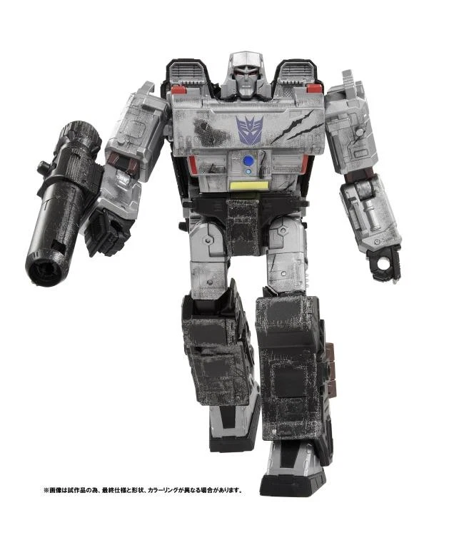 WFC-02 Megatron Premium Finish Voyager Class | Transformers Generations War for - Image 4 of 4
