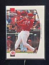 Ken Griffey Jr. Ken Griffe Seattle Mariners Cincinnati Reds Hall of Fame