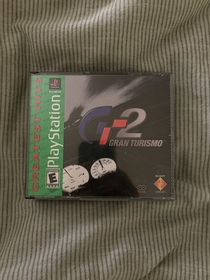 Gran Turismo 2 Greatest Hits
