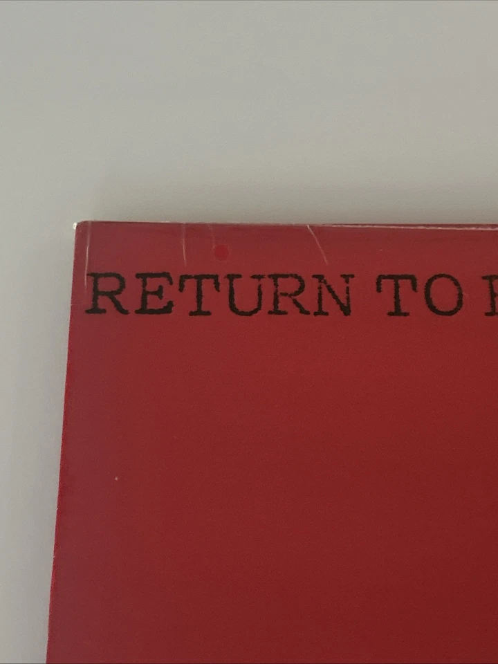 SLADE UK LP "Return To Base" BARN Records 003;STILL IN SHRINK WRAP-VG+ CVR/NM LP - Image 4 of 4