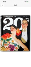 All American Ads Lot Of 2 The 20s (Midi Serie...