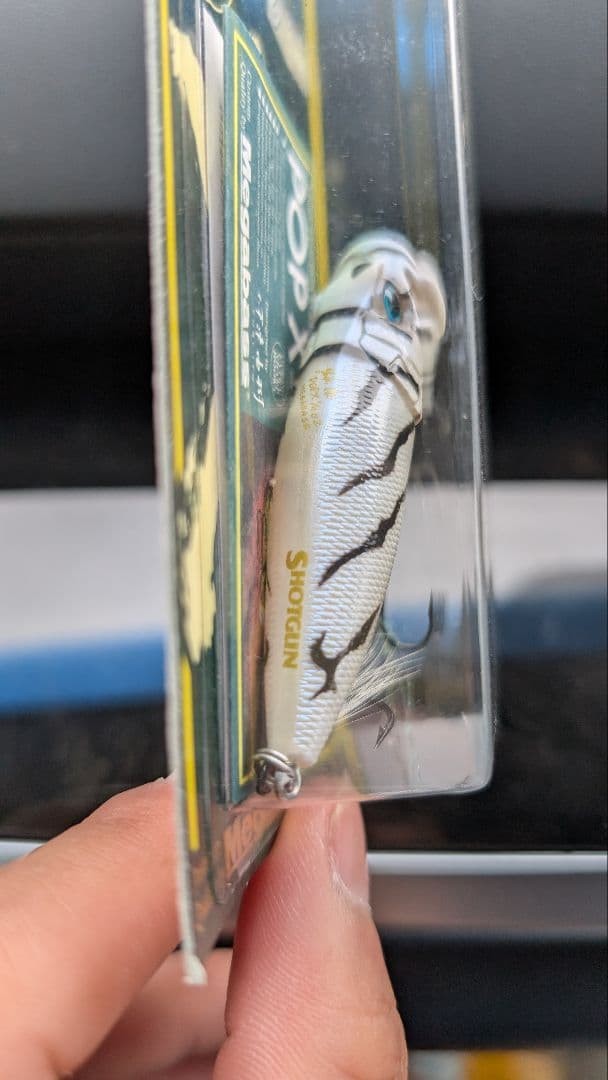 Megabass Pop X SCP ShotgSpecial Color - Image 3